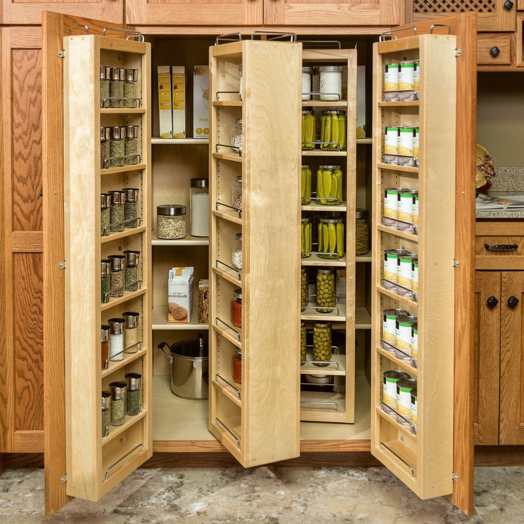Kitchen Pantry Storage
 17 Clever Food Storage Tricks