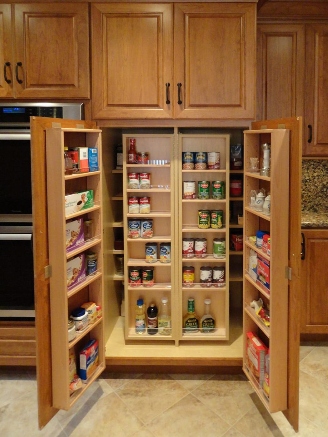 Kitchen Pantry Storage
 Re imagining the Kitchen Pantry Cabinet Mother Hubbard s