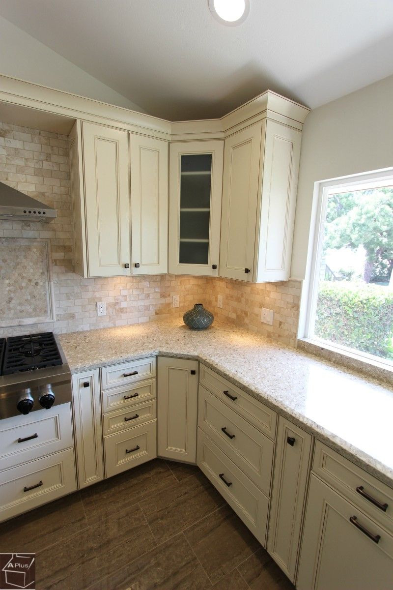 Kitchen Remodel Orange County
 Custom kitchen cabinets in Anaheim Hills Orange County