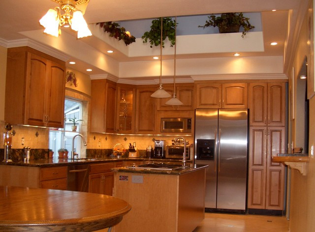 Kitchen Remodel San Jose
 San Jose Kitchen Remodel Traditional Other by D R