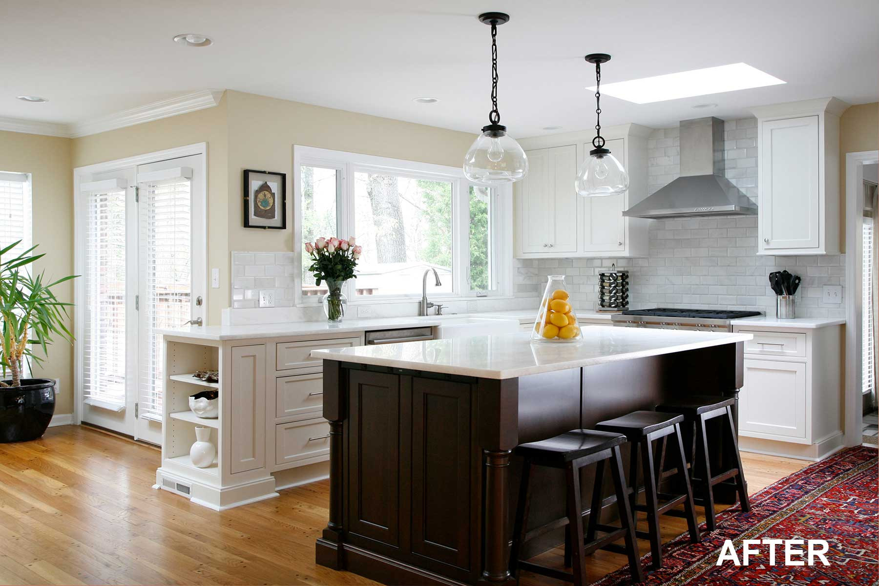 Kitchen Remodelers Atlanta
 Open Kitchen Remodel in Atlanta GA