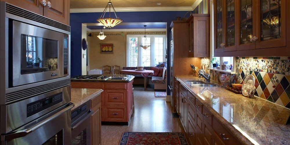 Kitchen Remodelers Atlanta
 Sterling Works Does Bathroom and Kitchen Remodeling for