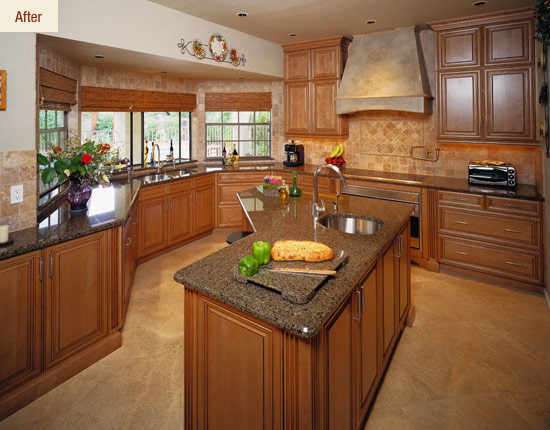 Kitchen Remodeling Tips
 Home Decoration Design Kitchen Remodeling Ideas and