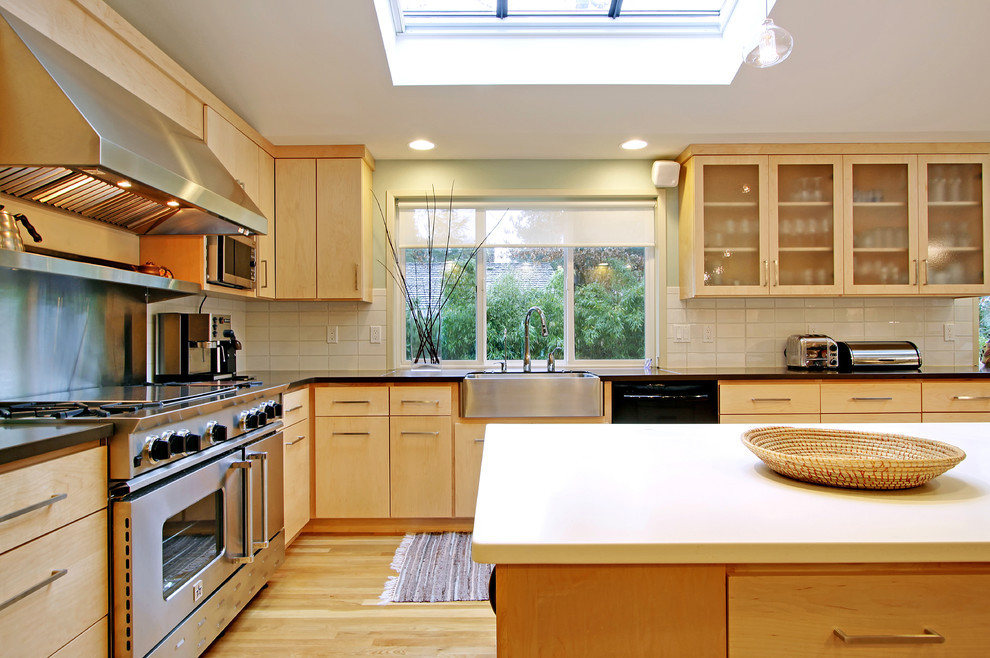 Kitchen Remodels Seattle
 Mercer Island Kitchen Remodel Contemporary Kitchen