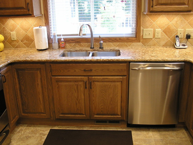 Kitchen Remodels With Oak Cabinets
 Kitchen featuring Oak Cabinetry Kitchen minneapolis