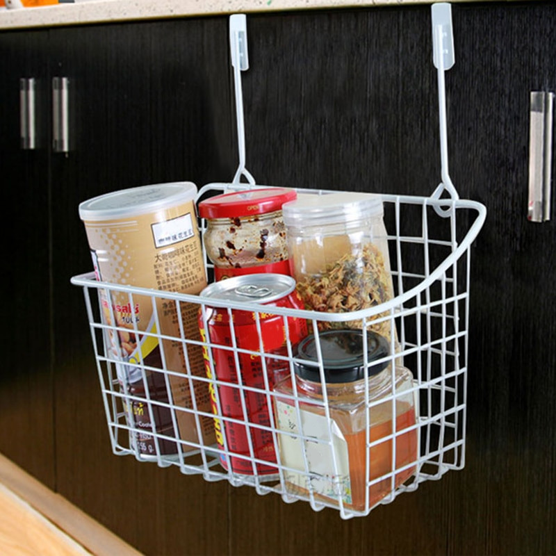 Kitchen Storage Baskets
 Door Storage Basket Practical Kitchen Cabinet Drawer
