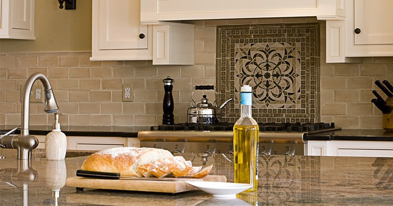 Kitchen Stove Wall Protector
 Trendy Backsplash Ideas for Your Kitchen