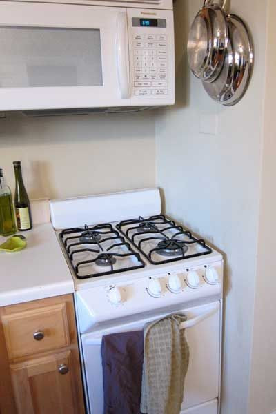 Kitchen Stove Wall Protector
 Protect Wall From Grease Stains