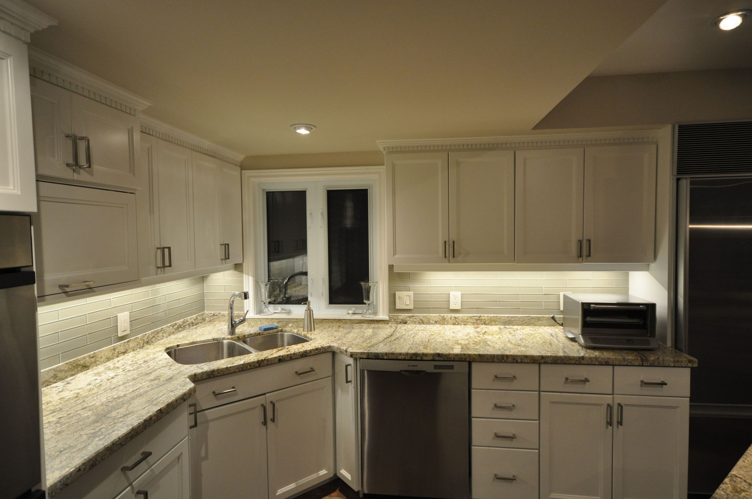 Kitchen Strip Lights Under Cabinet
 Led Strip Lights For Kitchen Cabinets