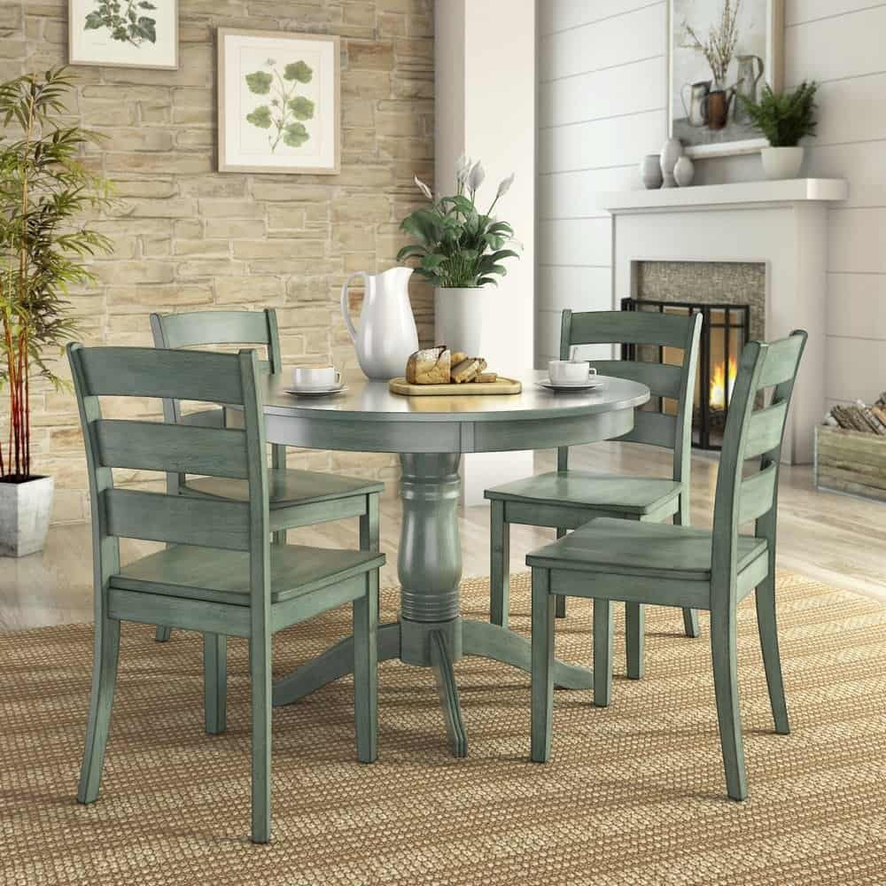 Kitchen Table Small
 14 Space Saving Small Kitchen Table Sets 2020