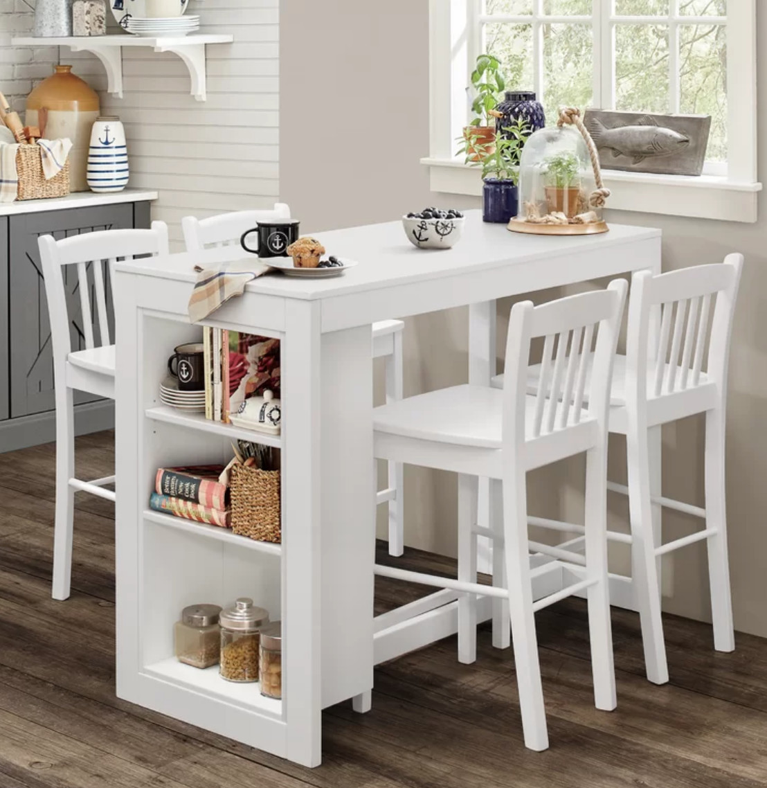 20 Best Of Kitchen Tables for Small Spaces - Home, Family, Style and