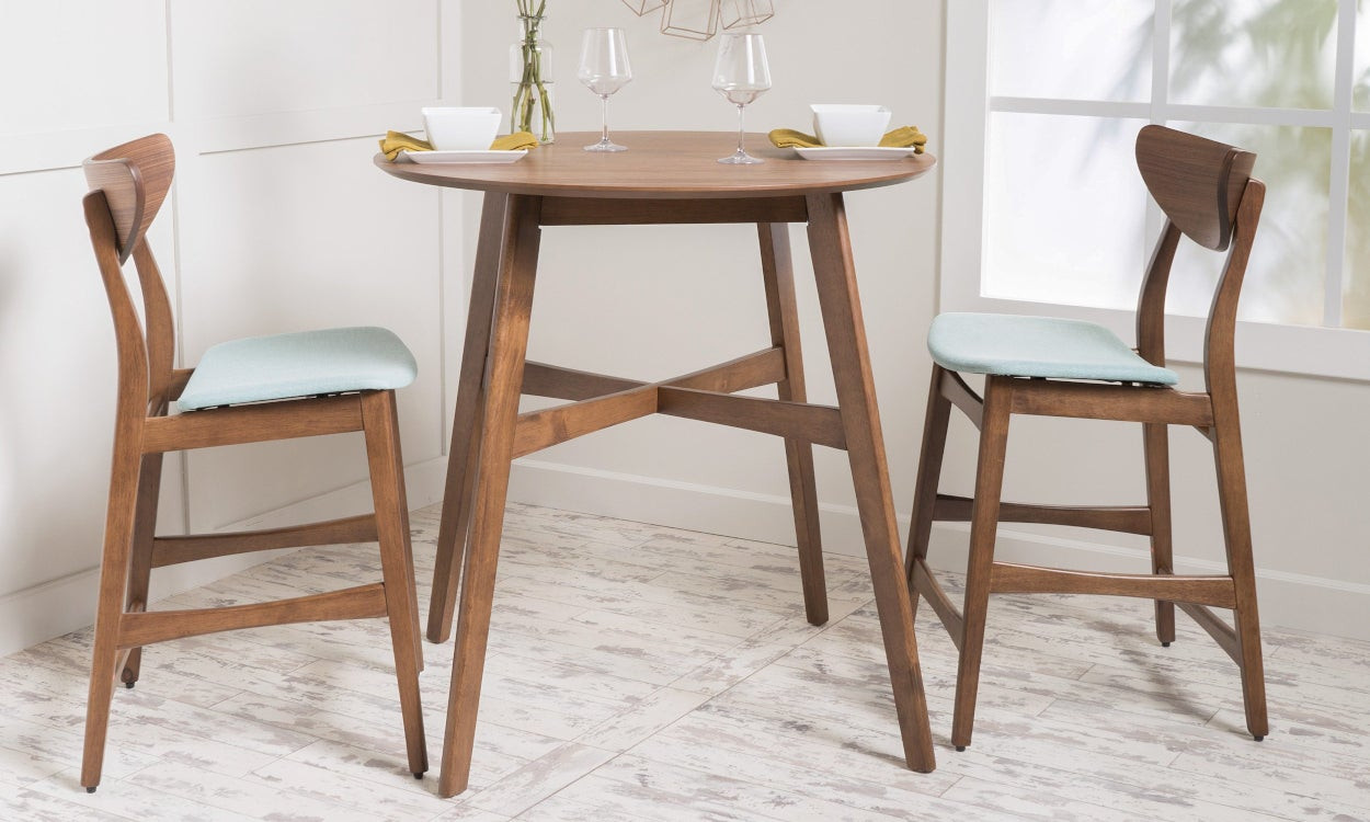 Kitchen Tables For Small Spaces
 Best Small Kitchen & Dining Tables & Chairs for Small