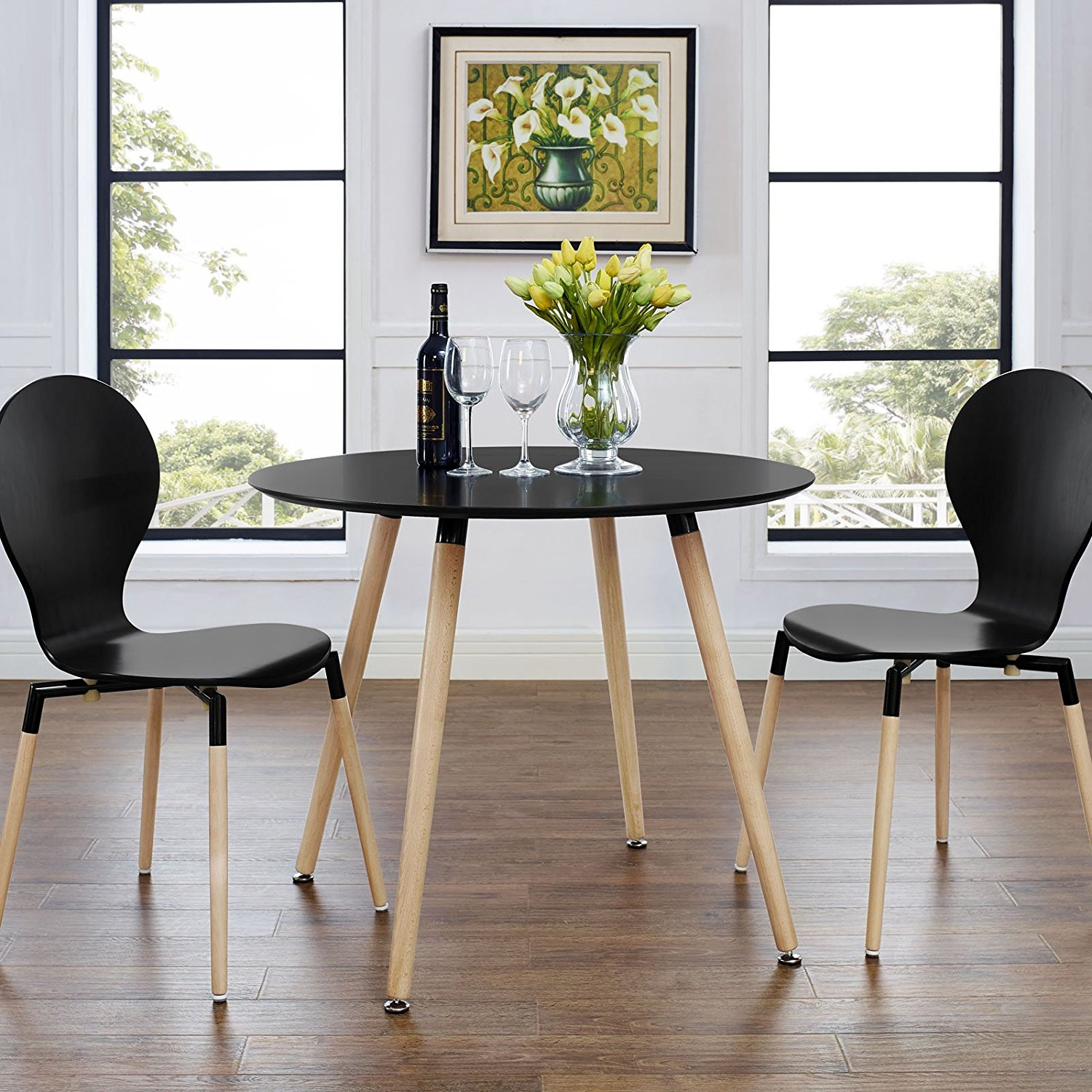 Kitchen Tables For Small Spaces
 Twenty dining tables that work great in small spaces