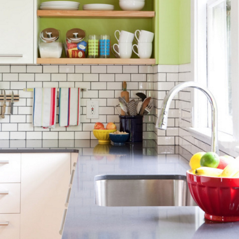 Kitchen Tile Grout
 3 Tips for Choosing the Perfect Grout Color for your