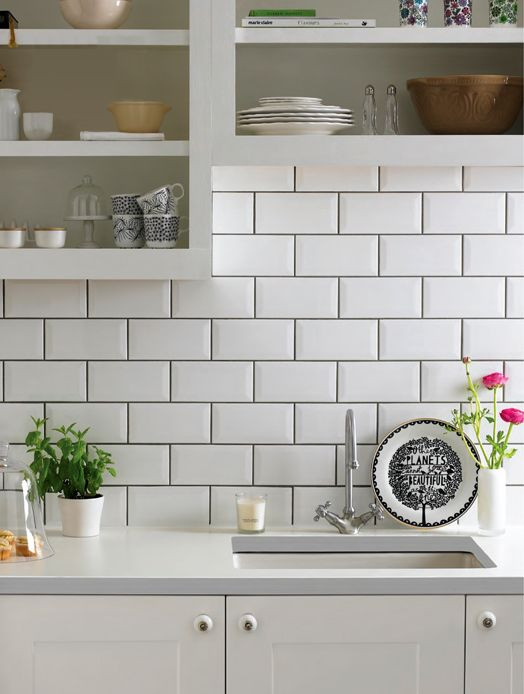 Kitchen Tile Grout
 30 Matte Tile Ideas For Kitchens And Bathrooms DigsDigs