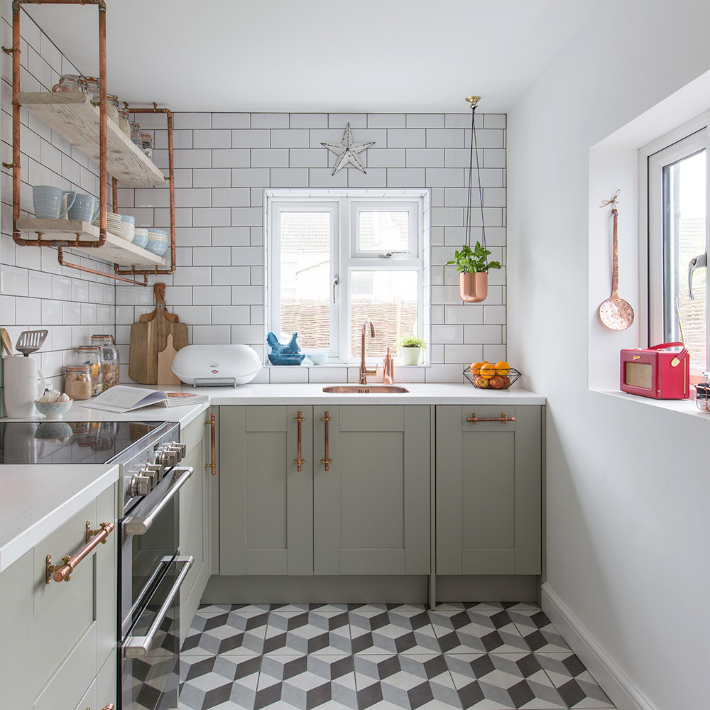 Kitchen Tile Grout
 What Colour Grout For Grey Tiles