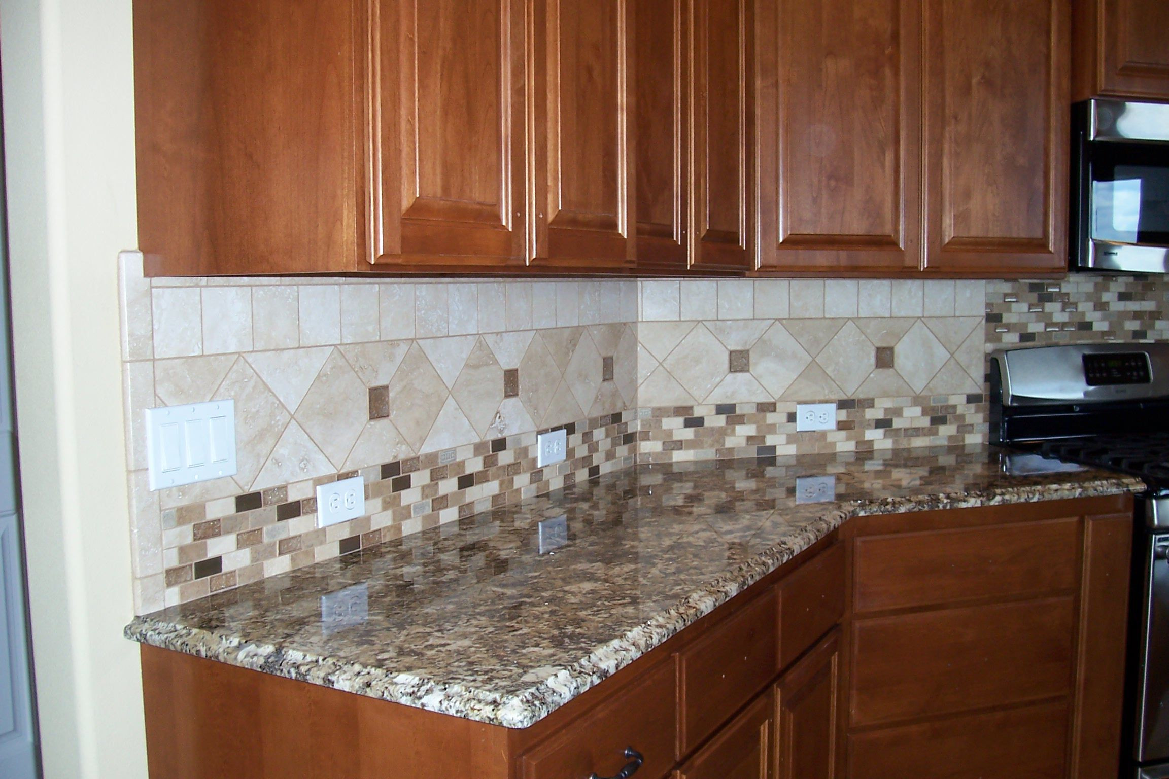 Kitchen Tiles Backsplash Designs
 Kitchen Backsplash Ideas for More Attractive Appeal