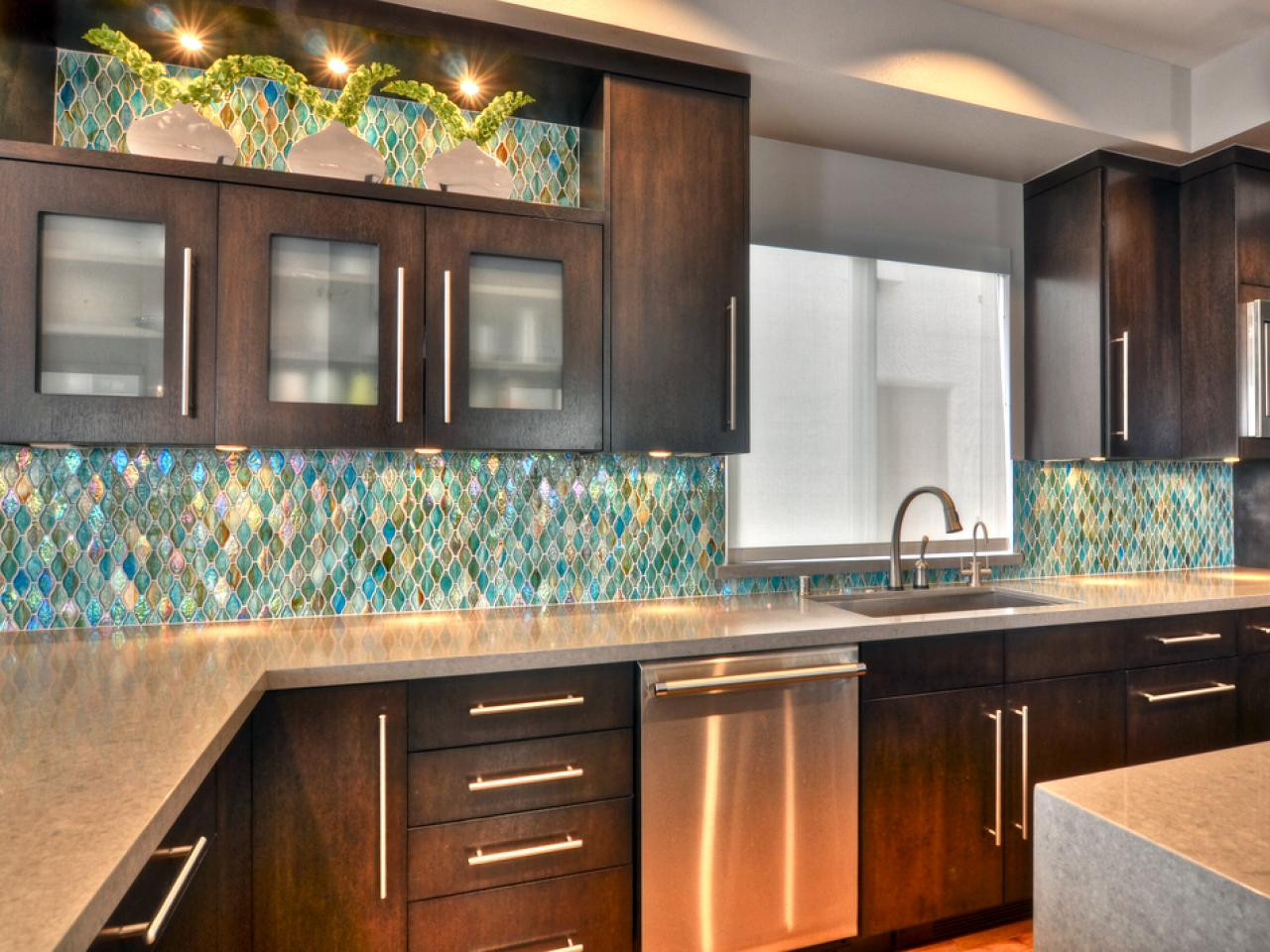 Kitchen Tiles Backsplash Designs
 75 Kitchen Backsplash Ideas for 2020 Tile Glass Metal etc