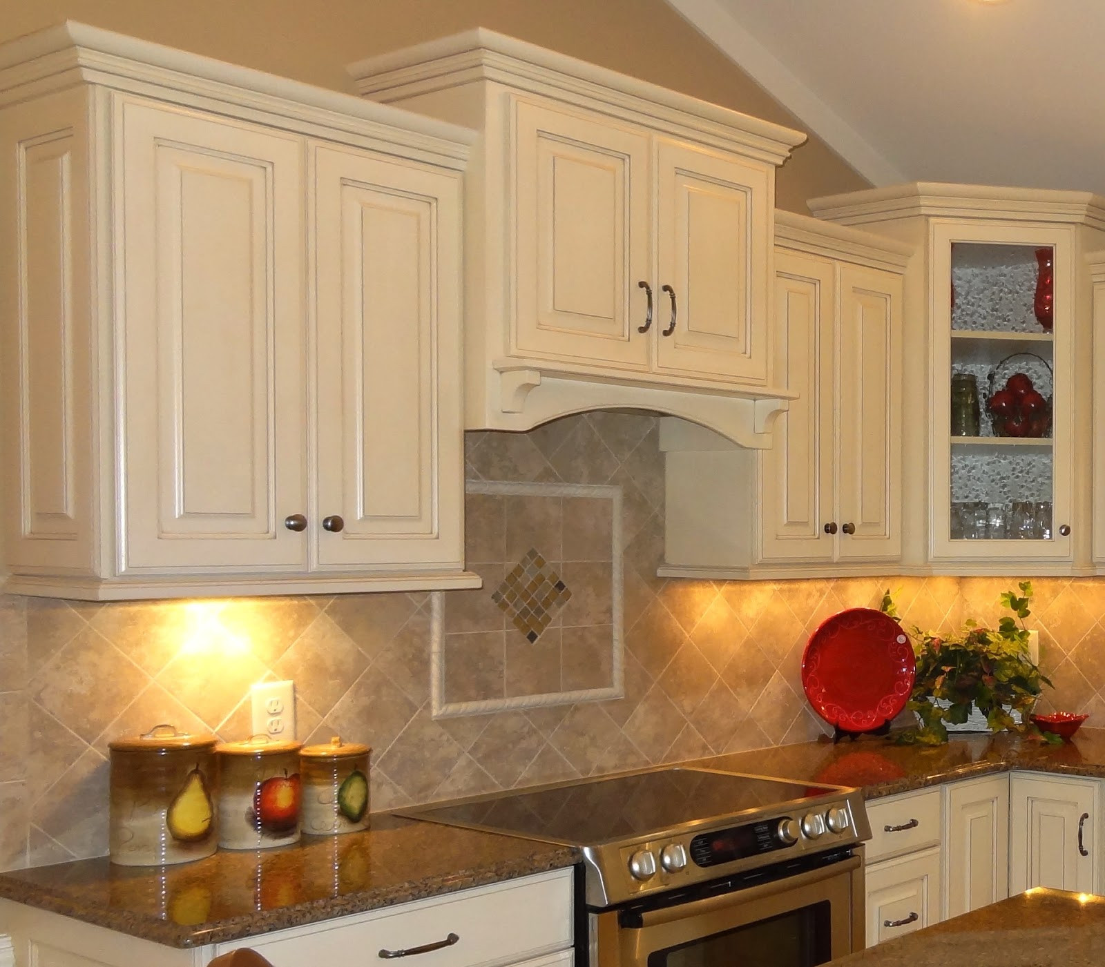 Kitchen Tiles Backsplash Designs
 Kitchen Backsplash Ideas for More Attractive Appeal