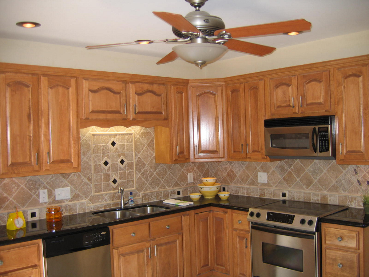 Kitchen Tiles Backsplash Designs
 Kitchen Backsplash Ideas for More Attractive Appeal