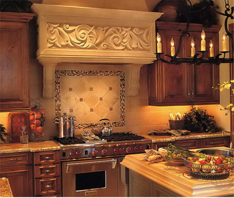 Kitchen Tiles Backsplash Designs
 20 Inspiring Kitchen Backsplash Ideas and