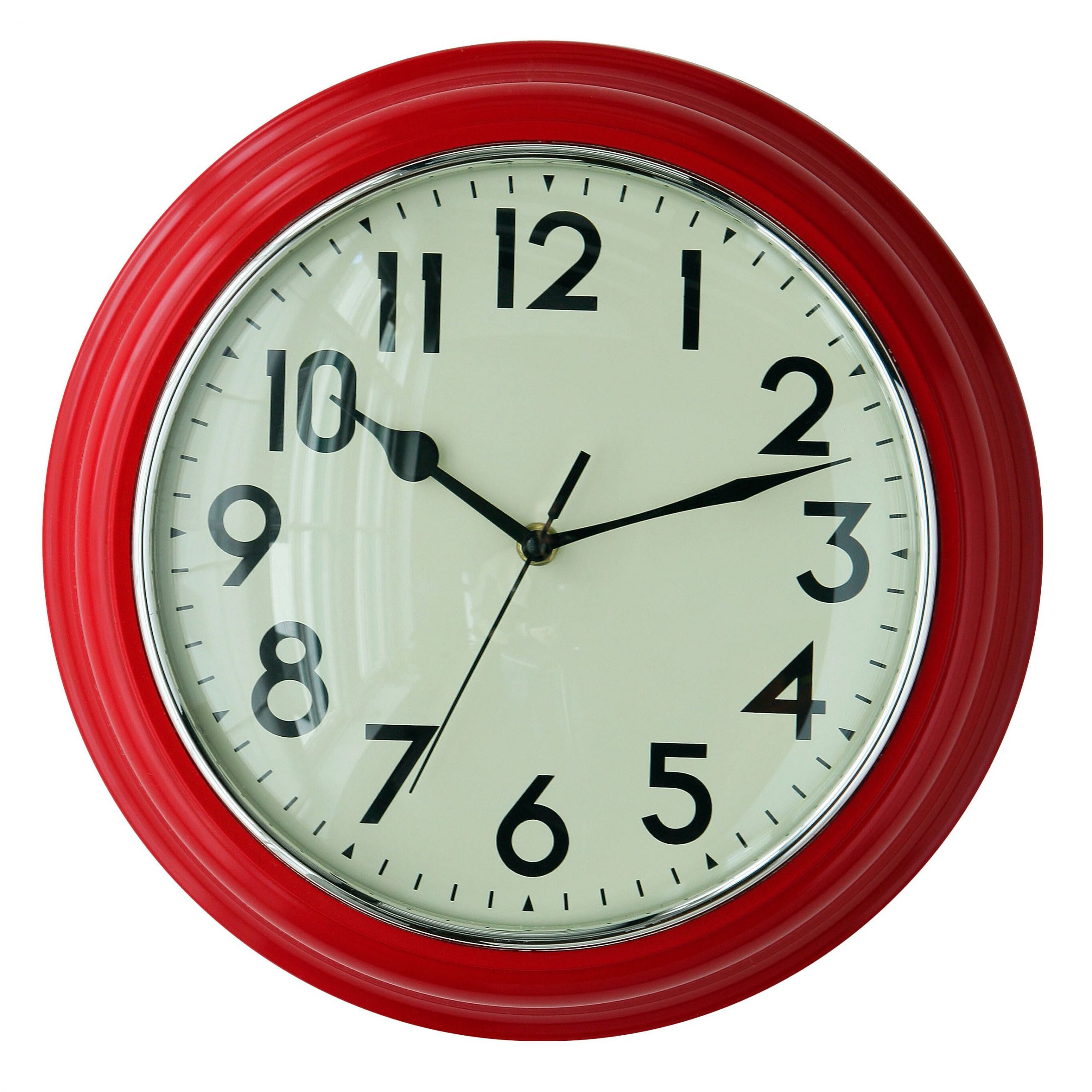 Kitchen Wall Clocks
 All Home 33cm Kitchen Wall Clock & Reviews