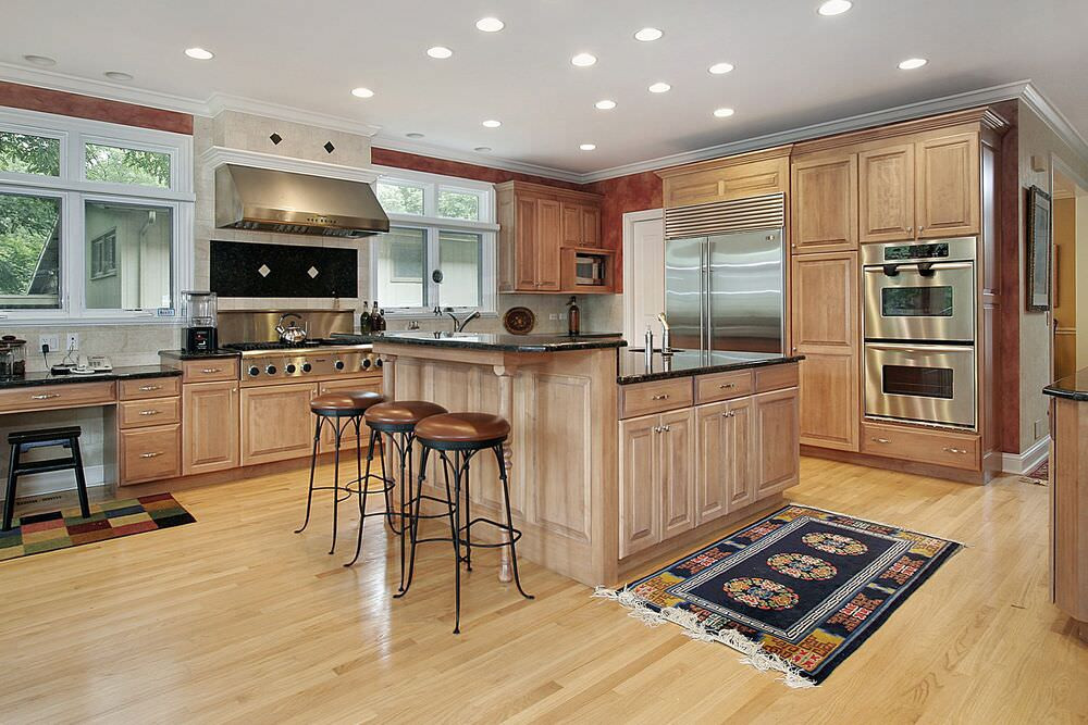 Kitchen Wall Oven
 44 Kitchens with Double Wall Ovens Examples