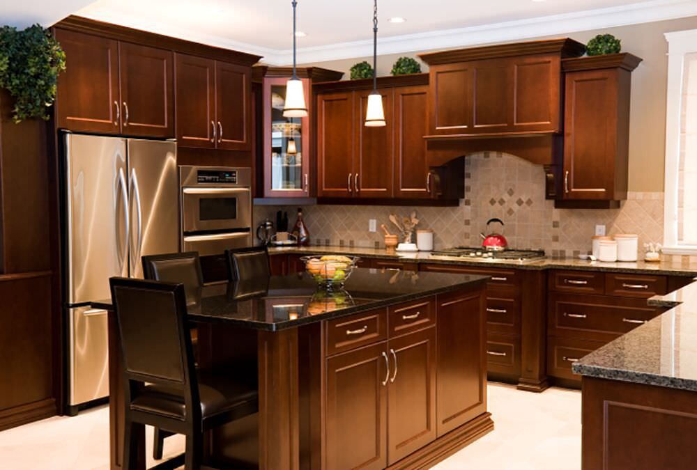 Kitchen Wall Oven
 44 Kitchens with Double Wall Ovens Examples