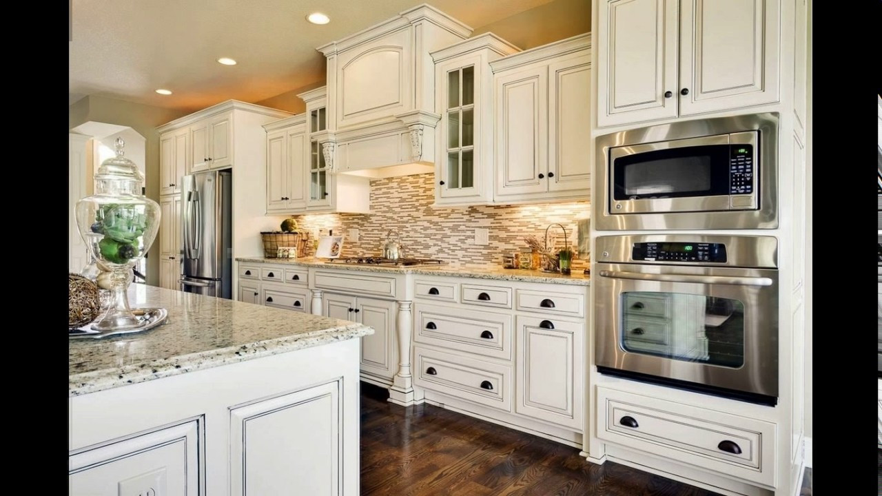 Kitchen Wall Oven
 Double wall oven kitchen design