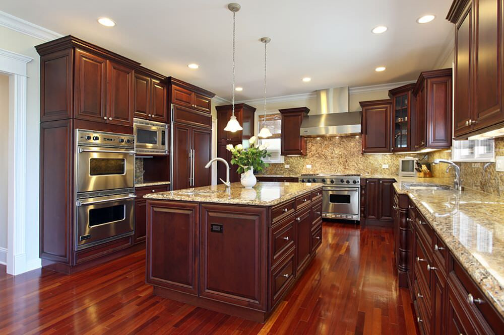 Kitchen Wall Oven
 44 Kitchens with Double Wall Ovens Examples