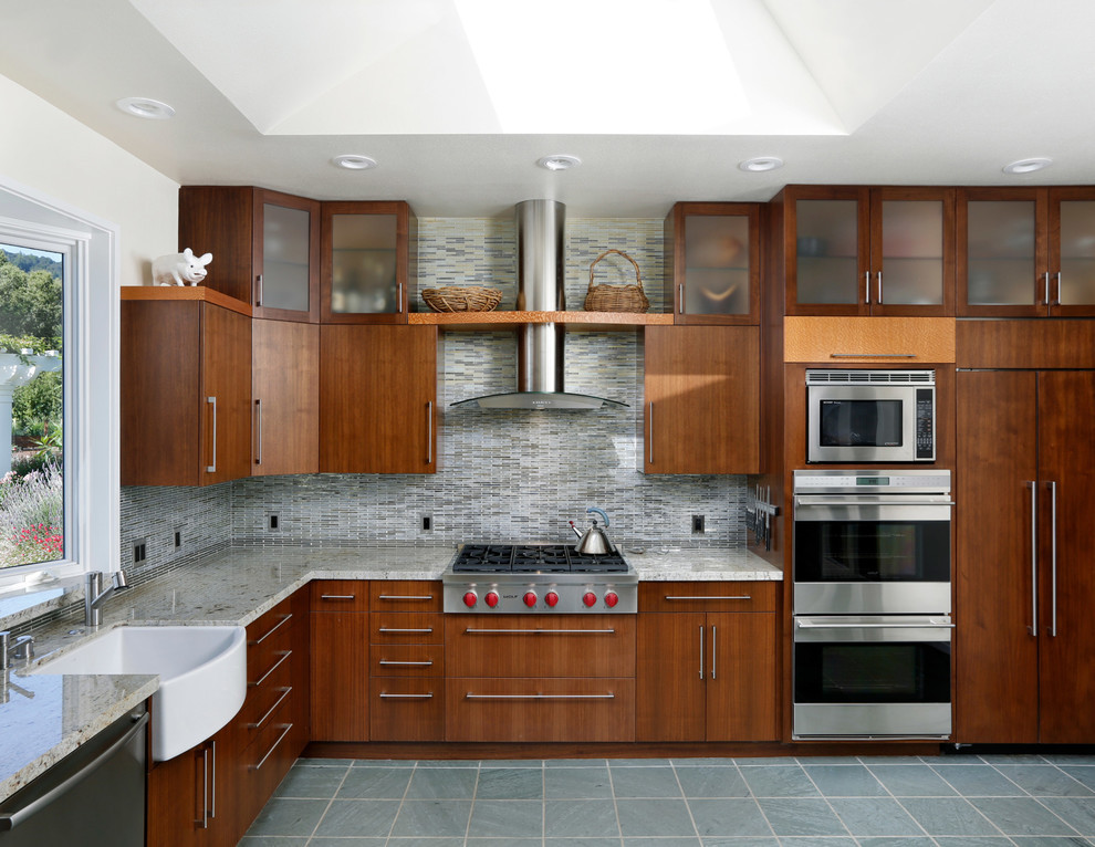 Kitchen Wall Oven
 Innovative stainless steel tea kettle in Kitchen