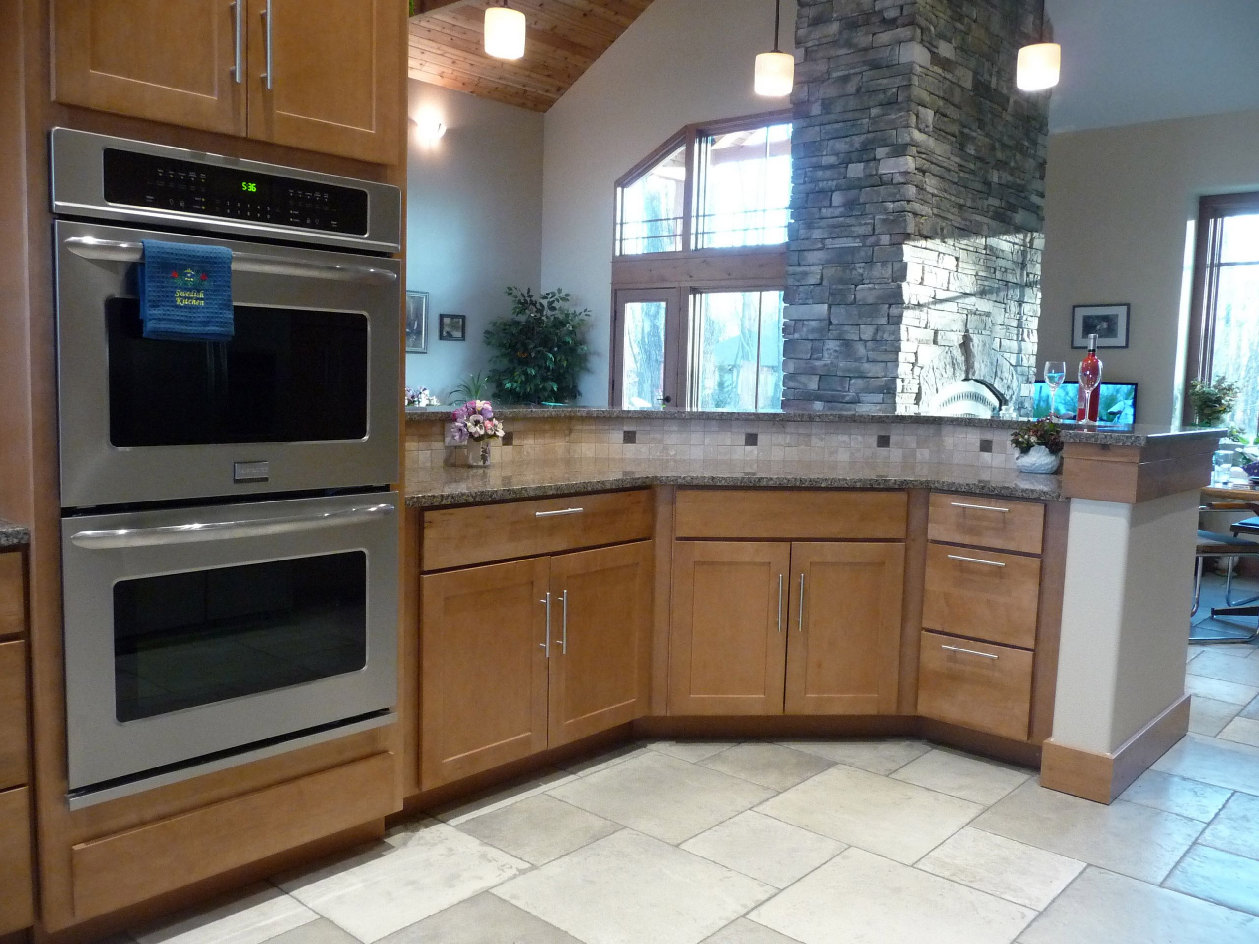 Kitchen Wall Oven
 Does Your Dream Kitchen Include a Wall Oven