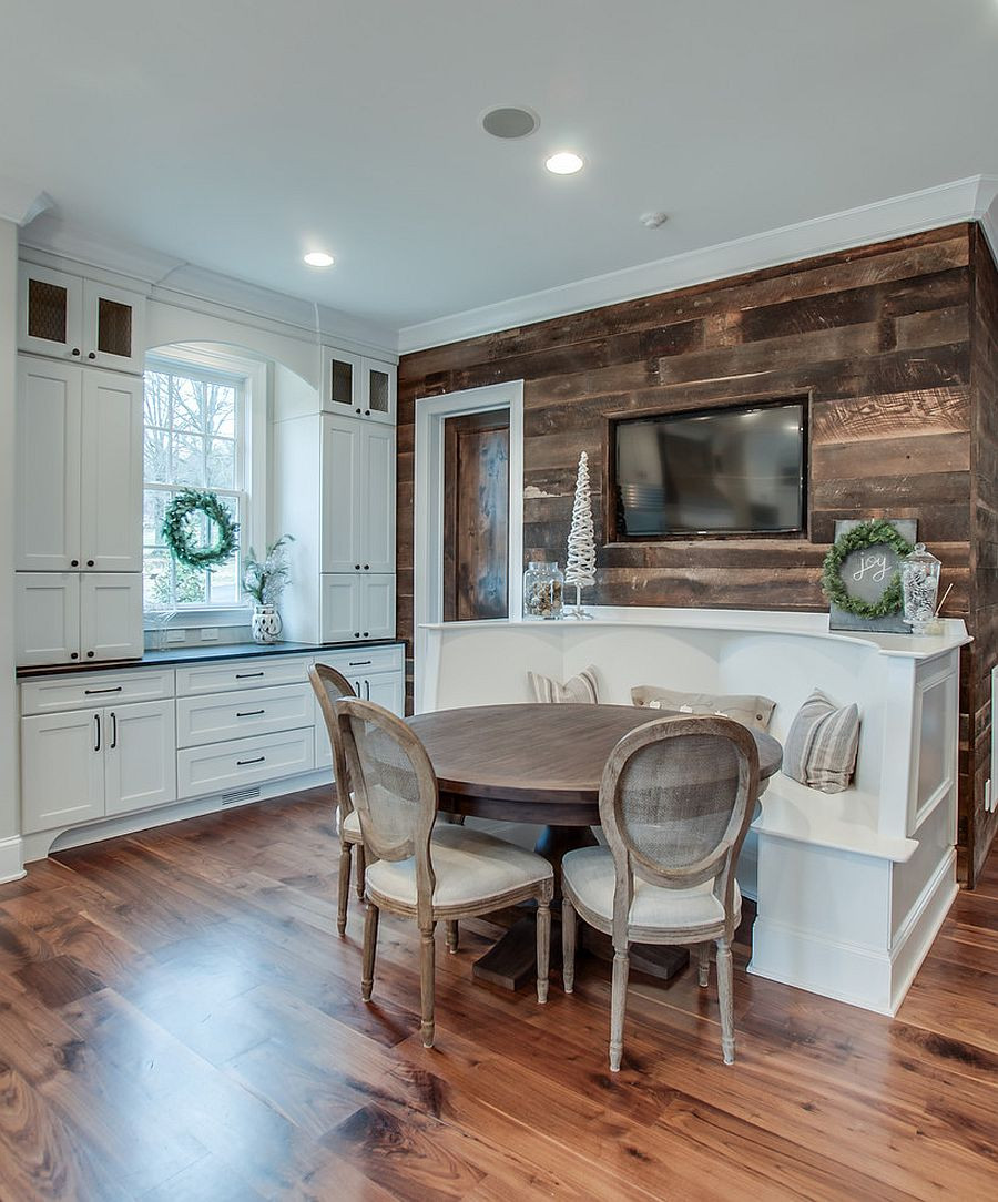 Kitchen Wall Pictures
 20 Gorgeous Ways to Add Reclaimed Wood to Your Kitchen