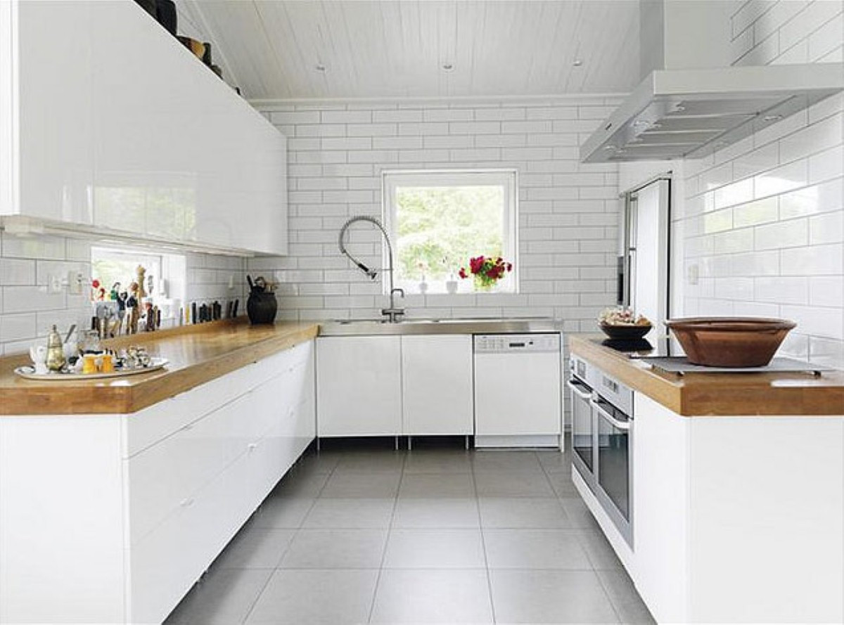 Kitchen Wall Pictures
 Tips for Choosing Perfect Kitchen Wall Tiles