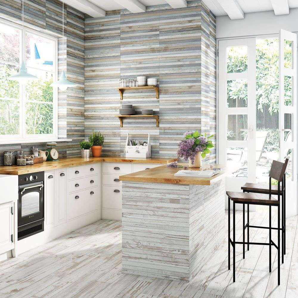 Kitchen Wall Tiles
 Top 10 Kitchen Tiles Fab Splashback and Floor Ideas