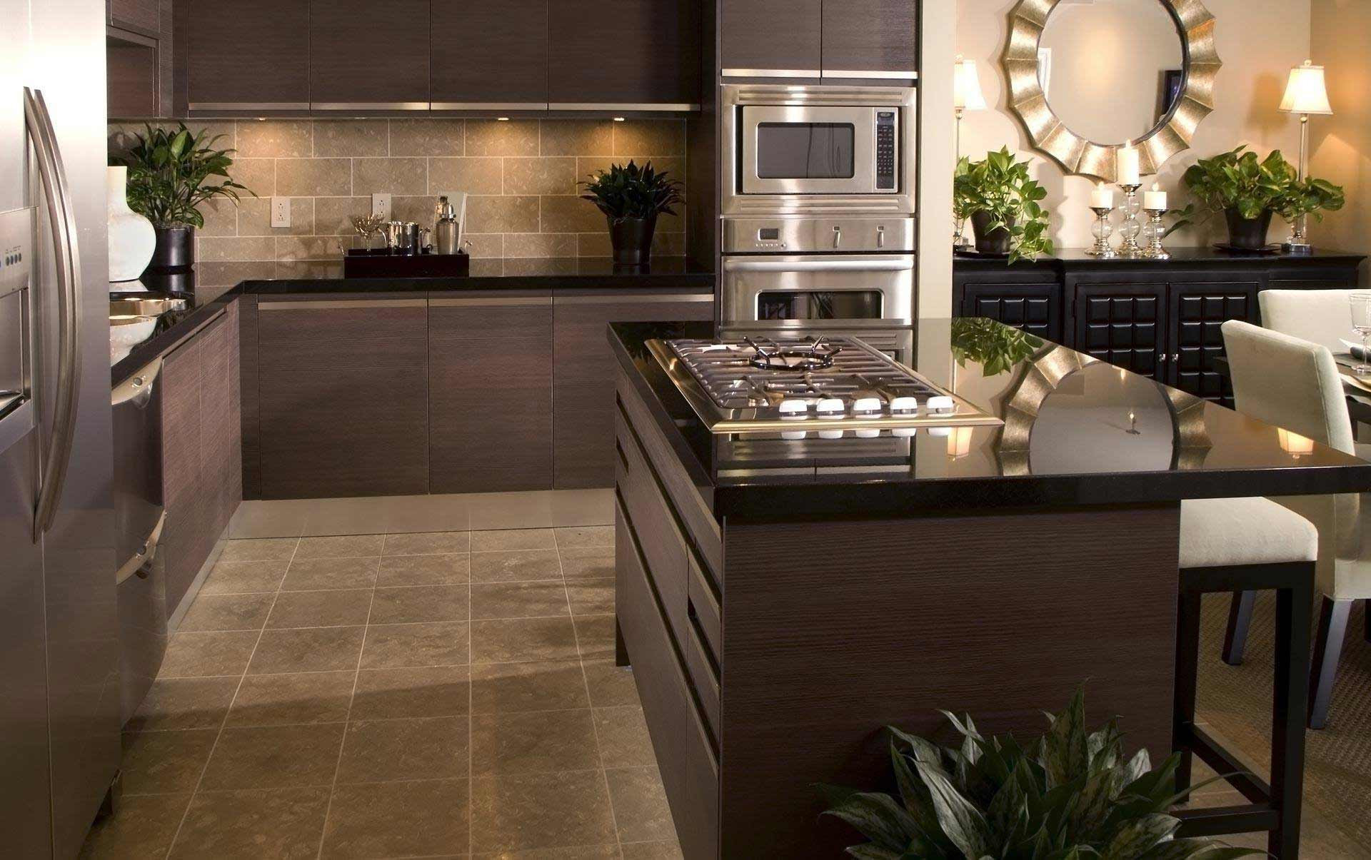 Kitchen Wall Tiles
 Top 65 Luxury Kitchen Design Ideas Exclusive Gallery