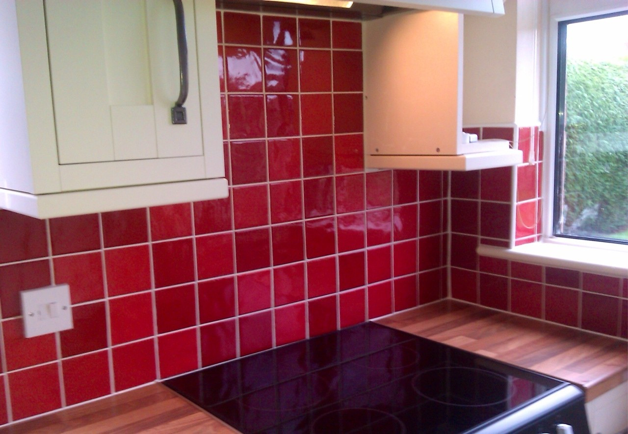 Kitchen Wall Tiles
 Love Your Kitchen Wall Tiles