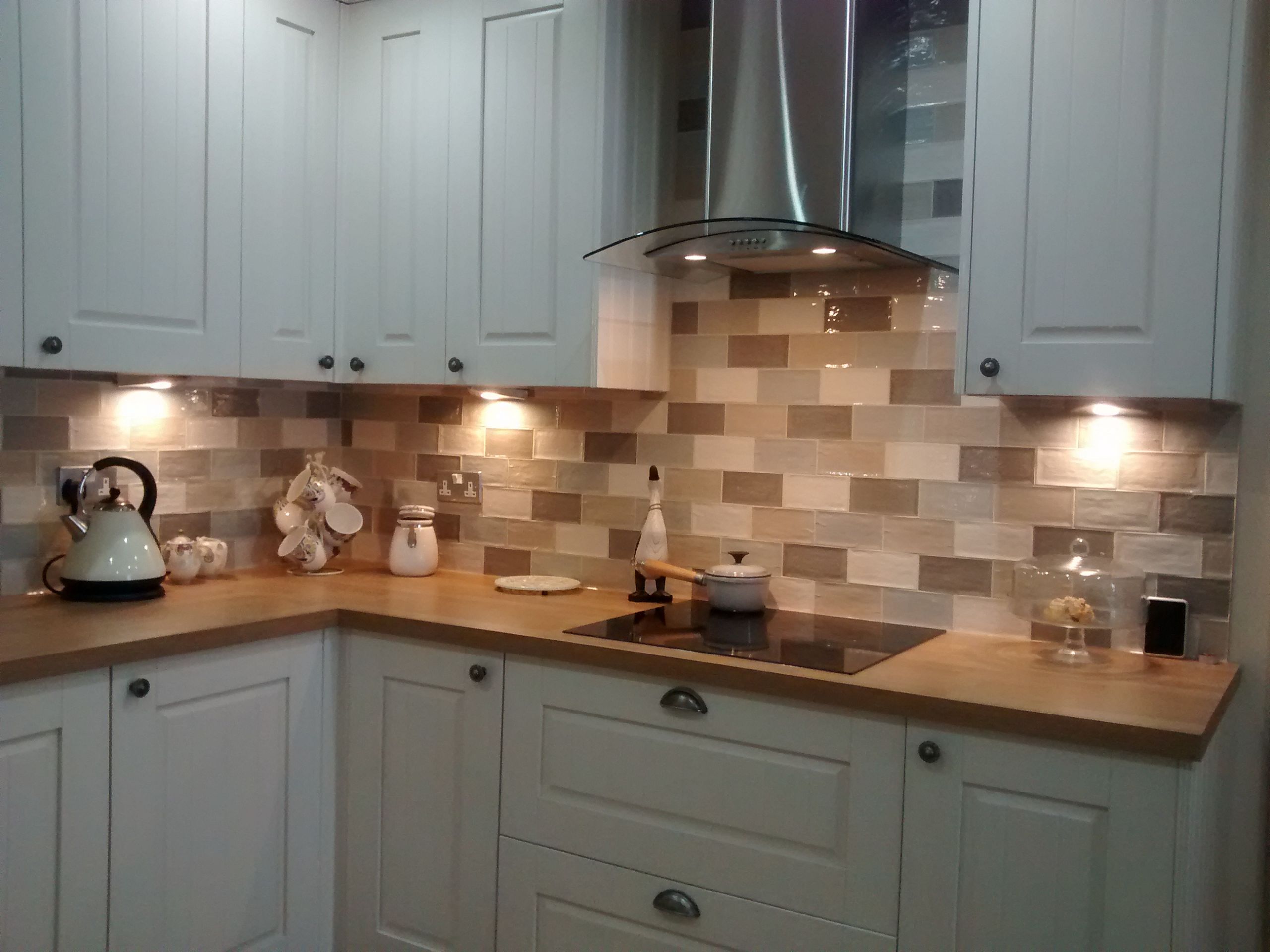 Kitchen Wall Tiles
 Rustico Yorkshire Tile pany Yorkshire Tile pany