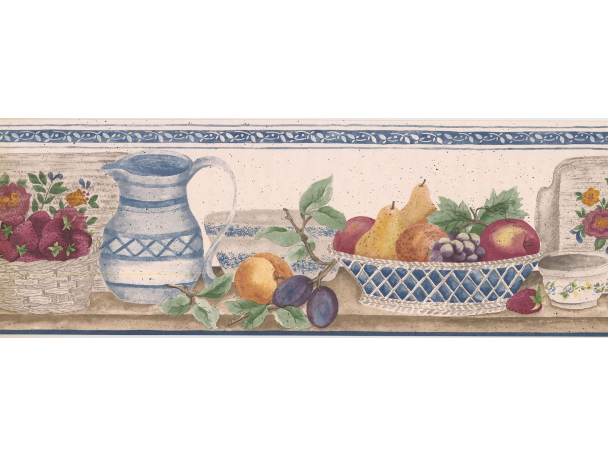 Kitchen Wallpaper Boarders
 Kitchen Wallpaper Borders Kitchen Wallpaper Border RB360B