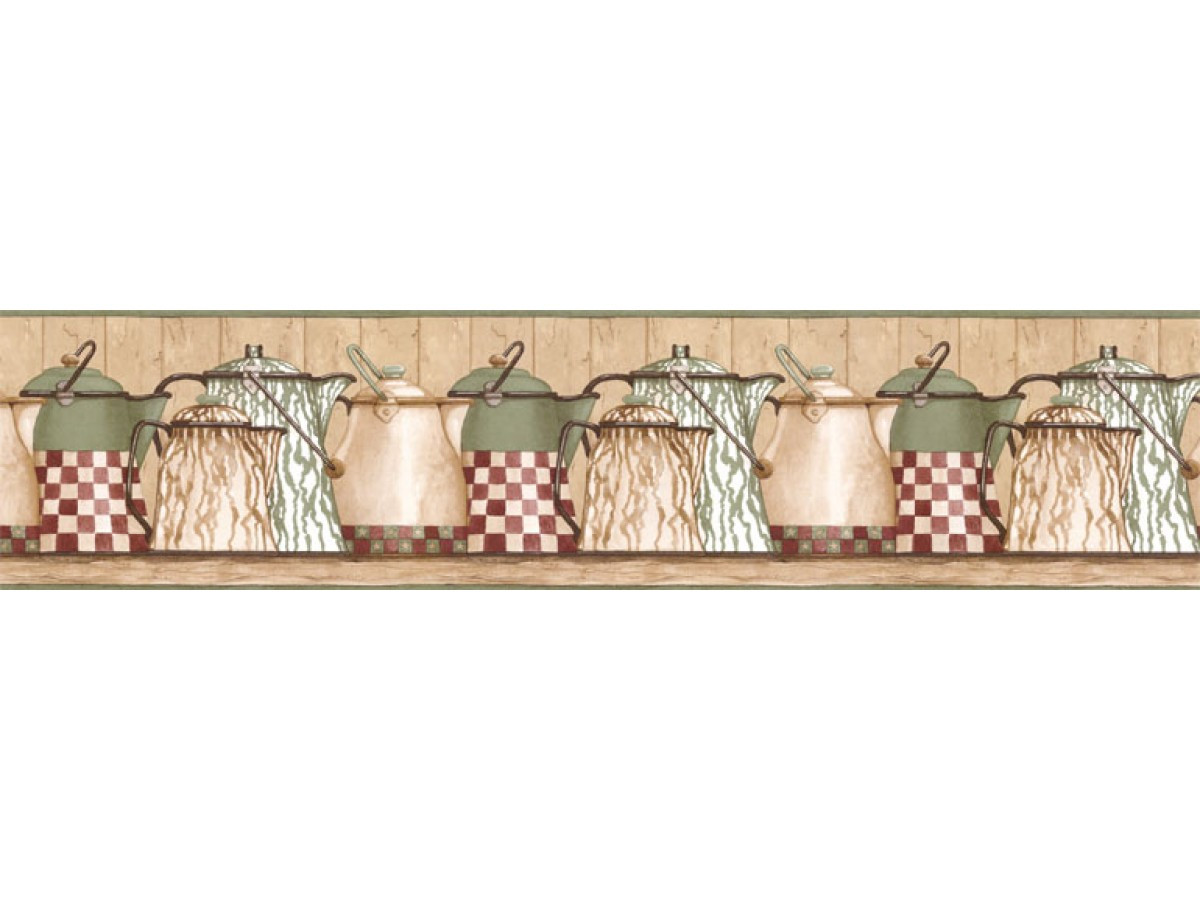 Kitchen Wallpaper Boarders
 Kitchen Wallpaper Border ACS B