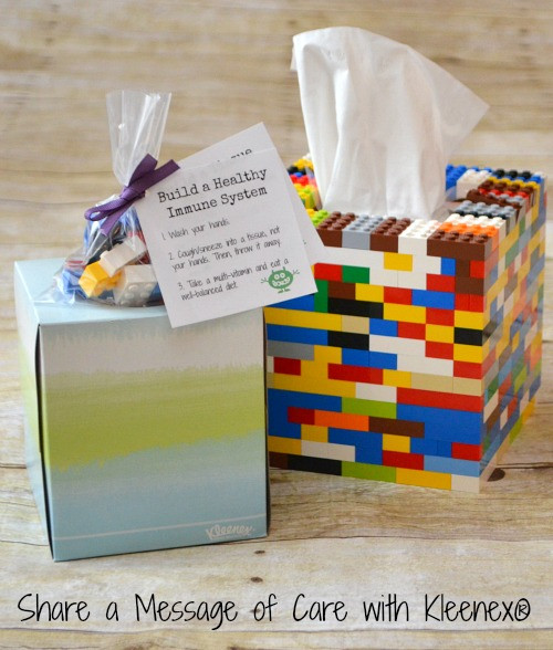 Kleenex Box Covers DIY
 Sharing Care and a DIY Tissue Box Cover Amy Latta Creations