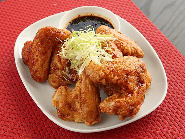 Korean Fried Chicken Sauce
 Sweet Soy Sauce For Korean Fried Chicken Recipe