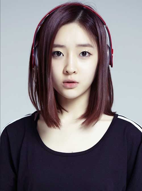 Korean Haircuts Female
 10 Top Korean hair cuts for women Korean hairstyles ideas