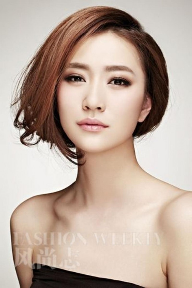 Korean Haircuts Female
 2018 2019 Korean Haircuts For Women Shapely Korean