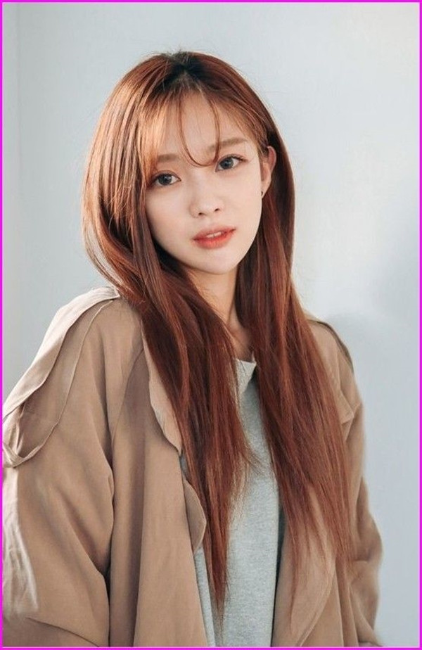 Korean Haircuts Female
 40 Cute Korean Haircuts for Long Hair Style Asians