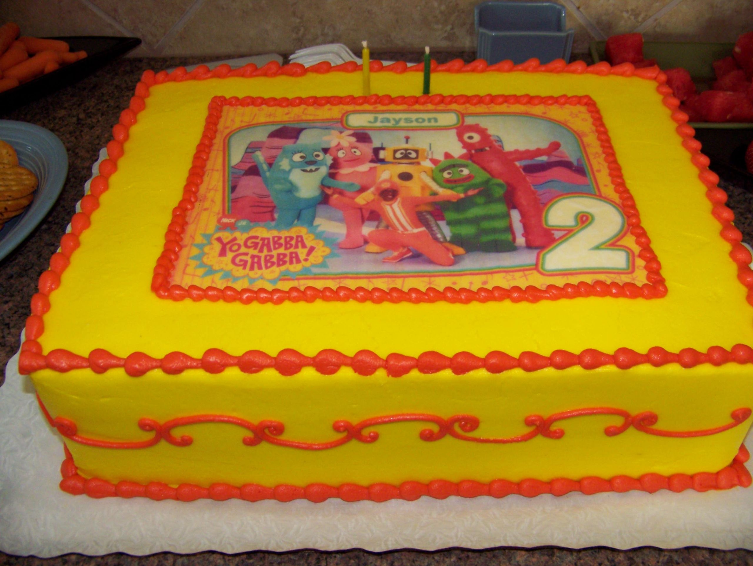 Kroger Birthday Cake
 Kroger Birthday Cakes