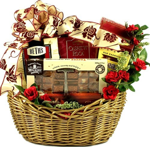 Ladies Gift Basket Ideas
 Thoughtful and Unique Gift Baskets For Women