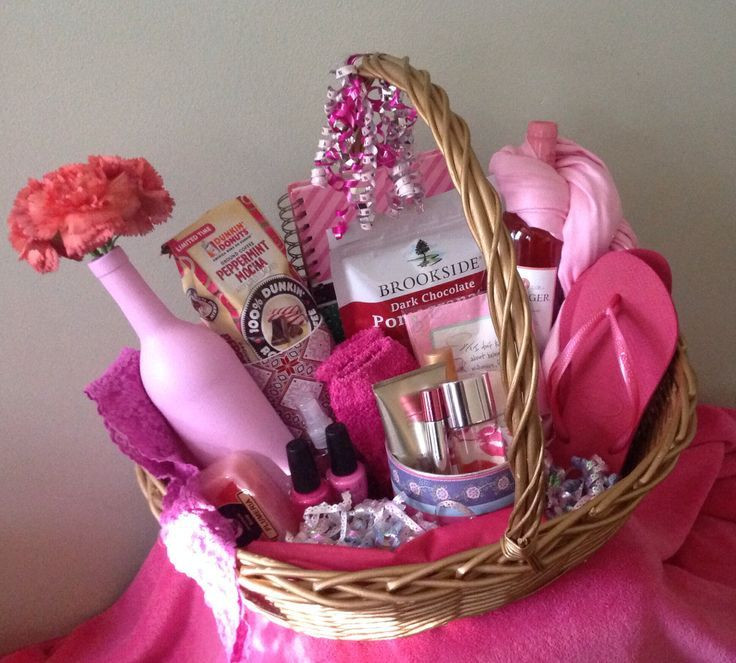 Ladies Gift Basket Ideas
 Best Valentine s Day Gifts Ideas for Her 2019 A Bud