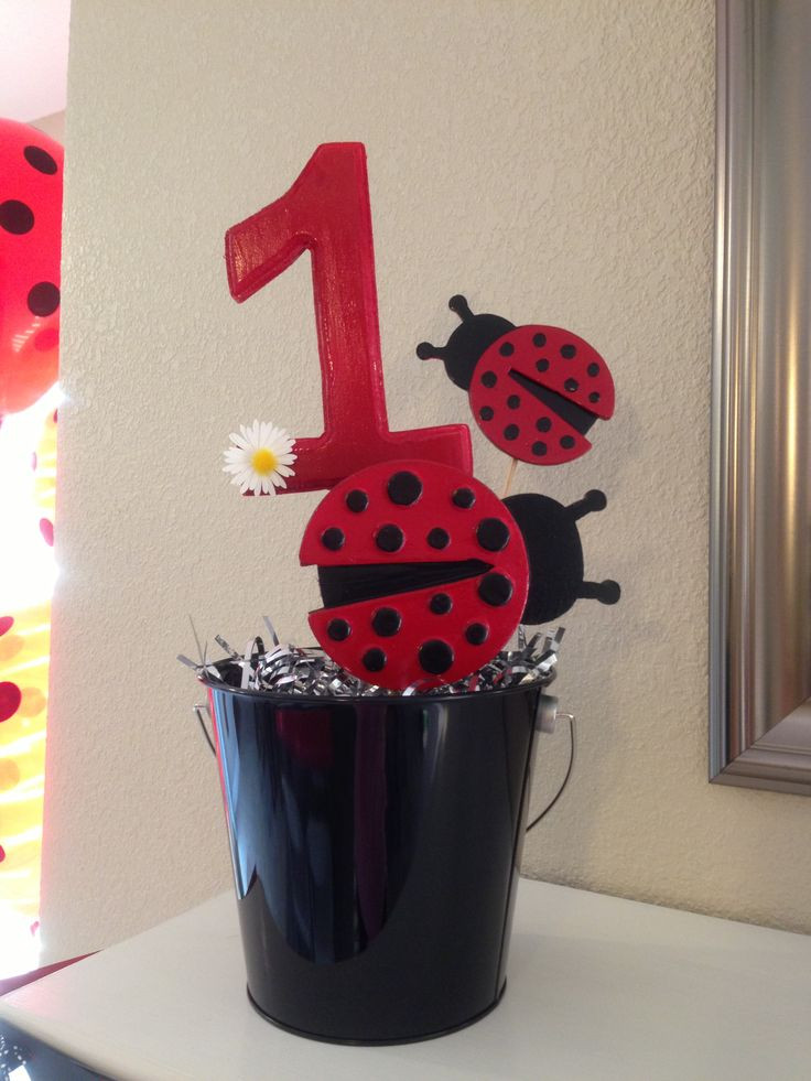 Ladybug 1st Birthday Decorations
 ladybug 1st birthday decorations