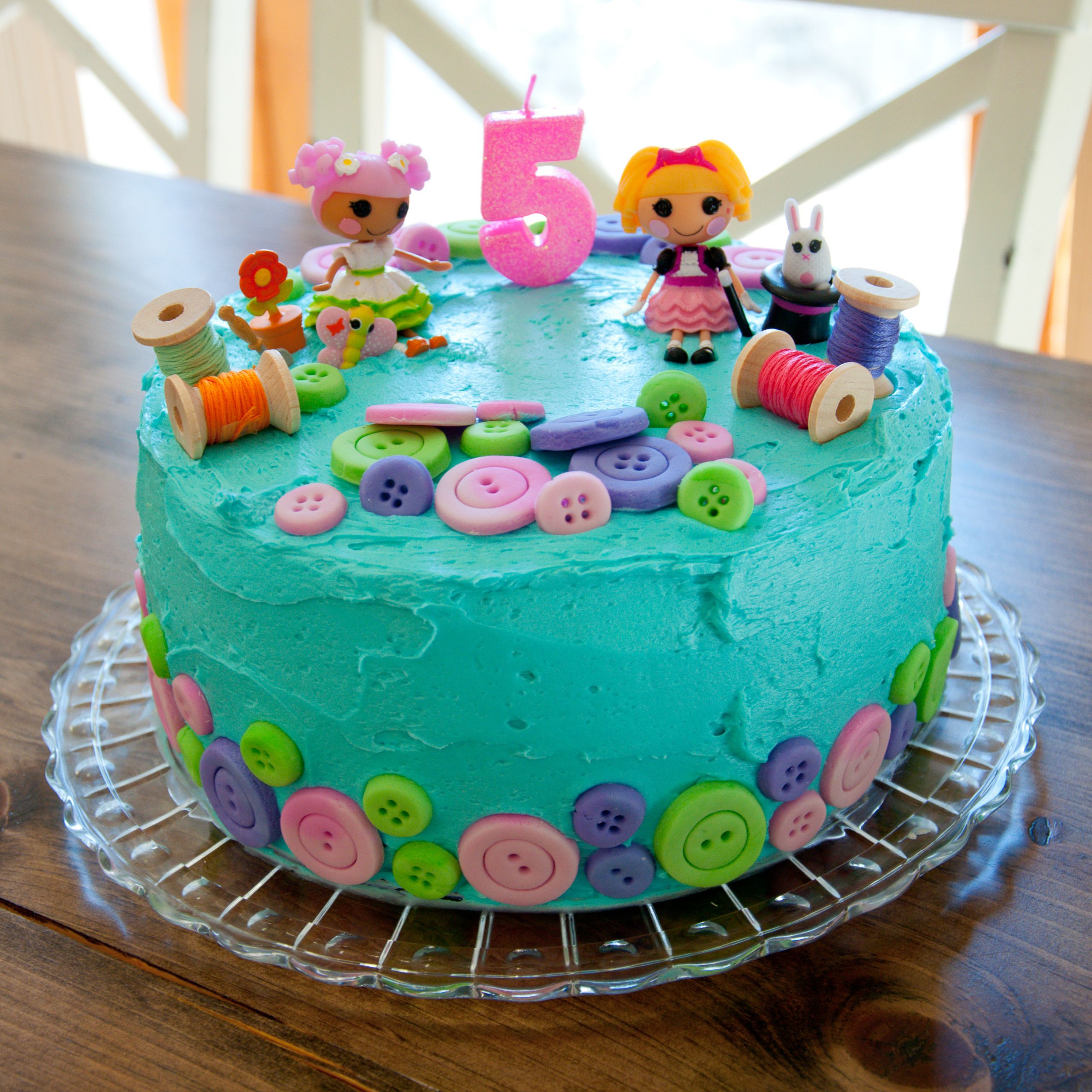 Lalaloopsy Birthday Cake
 Lalaloopsy Birthday Cake – Snap Eat Run